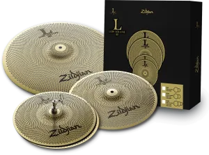 ZILDJIAN L80 Low Volume Pack 3pcs