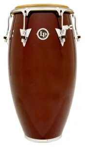 Conga LP 559XDW Classic 11 3/4" - Dark Wood - Chrome