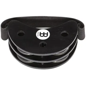 Foot Tambourine Meinl 4 Jingles Internes - Bois