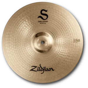 ZILDJIAN S 18" Thin Crash