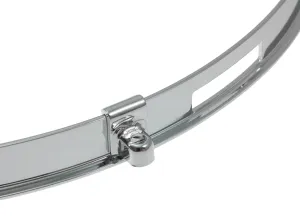 Cercle Sparedrum 14" - Timbre - Single Flange Acier 2.3Mm