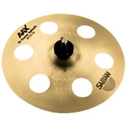 SABIAN AAX 12" O-Zone Splash