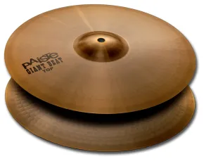 PAISTE Giant Beat 14" Hi-hat