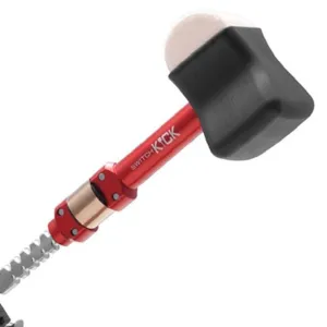 AHEAD AHSK Batte Grosse Caisse Switch Kick Felt