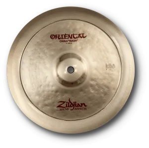 ZILDJIAN Oriental 12" Trash China