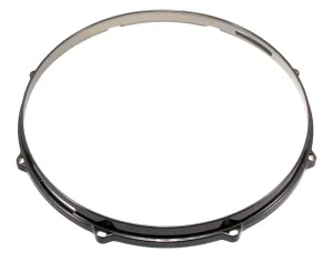 Cercle Sparedrum 13" - 8 Tirants - Timbre - Die Cast 3mm - Black