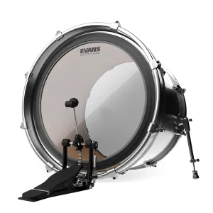 EVANS Pack EMAD 20" Bass Clear + EMAD 20" Bass Resonant