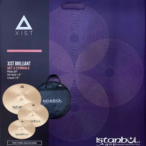 ISTANBUL XIST Pack 3pcs