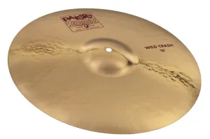 PAISTE 2002 20" Wild Crash