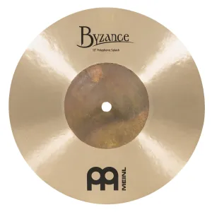 MEINL Byzance Traditional 10" Polyphonic Splash