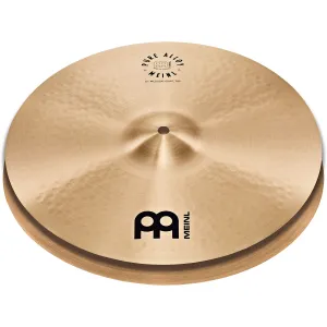 MEINL Pure Alloy 15" Medium Hit-hat
