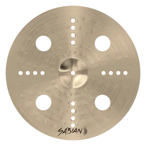 SABIAN Stratus 20" Zero Crash