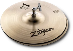 ZILDJIAN A Custom Pack 4pcs