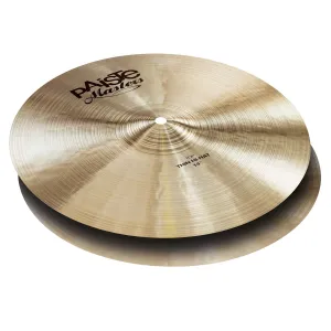 PAISTE Masters 14" Thin Hi-hat