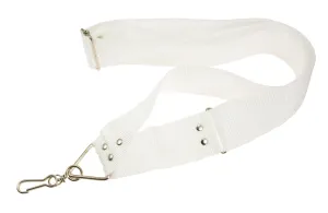 Sangle Gope 1 Crochet - White