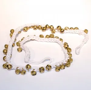 Grelots Afroton 50 Pcs Sur Corde