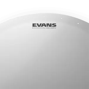 EVANS Pack EC2S Clear 10"/12"/14" + HD Dry 14"