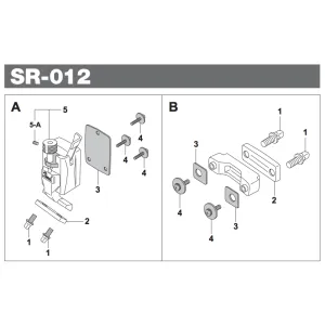 Declencheur Pearl Vertical