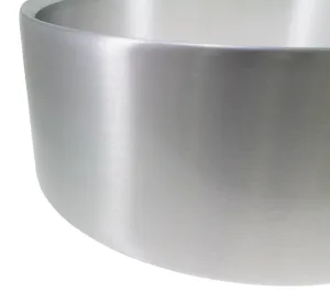 Fut Sparedrum 14 X 6.5" Aluminium Droit