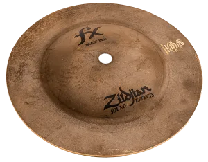 ZILDJIAN Fx 07" Blast Bell Bell
