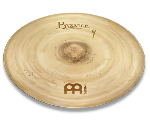 MEINL Byzance Vintage 22" Sand Crash/RideBenny Greb Ride