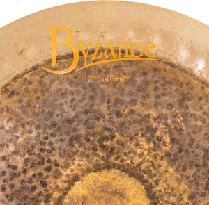 MEINL Byzance Dual 20" China