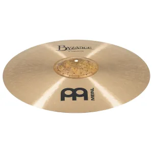 MEINL Byzance Traditional 20" Polyphonic Ride