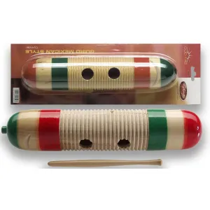 Guiro Stagg Mexicain - Bois