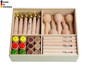 Pack Percussions Rohema Junior - 41Pcs