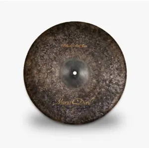 MURAT DIRIL Artistic Black Sea 21" Ride