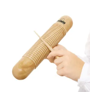 Guiro Nino Avec Grattoir