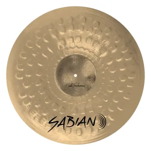 SABIAN HHX 19" Red Light Crash