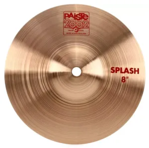 PAISTE 2002 08"Splash