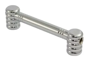 Coquille Spare Drum Tube Lug - Double Tirant - 64Mm