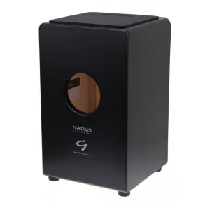NATIVO Cajon Studio Black 