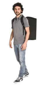 SCHLAGWERK CPS2ONE-7 Cajon 2Inone Red Papilion Ltd 