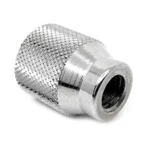 Ecrou Pearl Rond 8mm (X1)