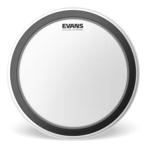 EVANS UV1 18" Coated Tom EMAD