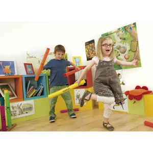 Boomwhackers Fuzeau Alto Diatonique 8 Notes