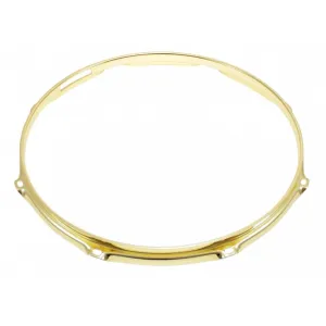 Cercle Sparedrum 14" - 8 Tirants - Timbre - Sup Tripl Fla 3mm - Gold