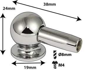 Coquille Sparedrum Tm/Caisse Claire/GC - Mono Point (X1)