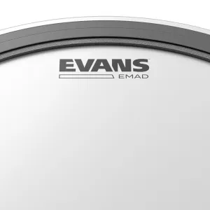 EVANS EMAD 20" Bass Coated