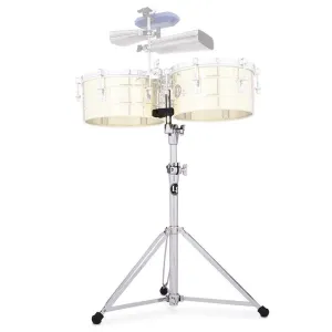 LATIN PERCUSSION LP981 Stand Timbales Tito Puente