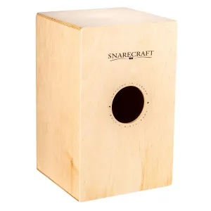 MEINL SC100RDB Cajon Snarecraft - Red Burst