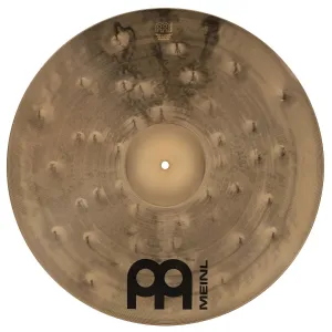 MEINL Pure Alloy Custom 20" Extra Thin Hammered Crash