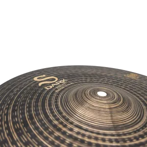 ZILDJIAN S 14" Dark Hi-hat