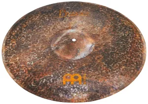 MEINL Byzance Extra Dry 22" Medium Ride