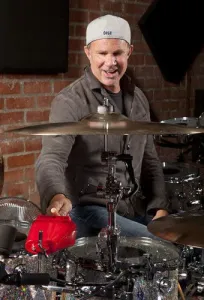 Cloche LP 008Cs Chad Smith - Ridge Rider 20Cm - Red