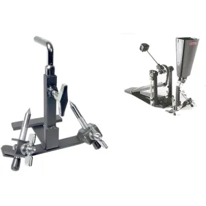 Cajate Stagg Cloche Sur Pédale de Grosse Caisse