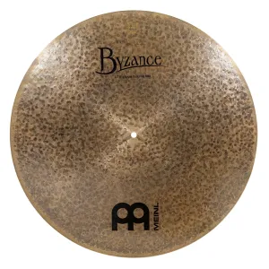 MEINL Byzance Dark 22" Big Apple Flat Ride Ride
